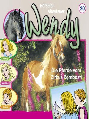 cover image of Wendy, Folge 20